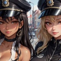 GALS POLICE (@gyarupolice) 's Twitter Profile