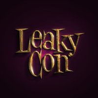 LeakyCon(@LeakyCon) 's Twitter Profile Photo