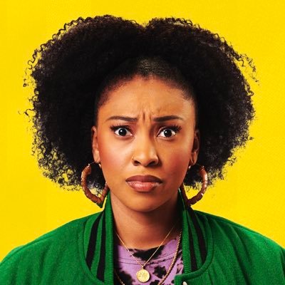 Oh to be young Black and gifted in a *very* white world. A comedy series. Stream now on @cravecanada. A @sashaleighhenry creation. A @newmetricmedia production.