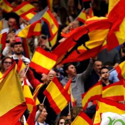 remorcico's profile picture. 🇪🇦💚V∅X🤙 ... !!!
En contra de comvnismos,∅kvpaz, y p€®rdr∅$4n©h¡zm0§ en general...