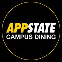 App State Campus Dining(@AppStateDining) 's Twitter Profile Photo