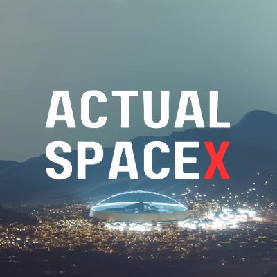 Actualidad de @SpaceX, sus lanzamientos, noticias y novedades. Lo mejor, ¡En español! 🌎🌓✨🔭
🛰 | Starlink
🚀 | Starship
👨🏻🚀 | Crew Dragon
¡Y más!
