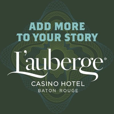 L'Auberge Baton Rouge is a premier southern Louisiana destination #ThisStoryLBR. Gaming problem? Please call 1-877-770-STOP (7867). Must be 21+ to follow.
