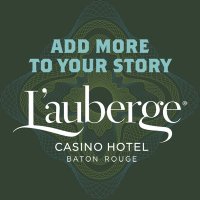 L'Auberge BatonRouge (@laubergebr) 's Twitter Profile Photo L'Auberge BatonRouge (@laubergebr) 's Twitter Profile Photo