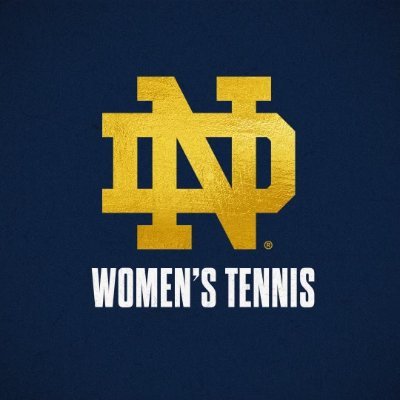 The official Twitter account of Notre Dame Women's Tennis | #AllFight | #GoIrish