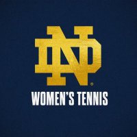 ND Women's Tennis (@ndwomenstennis) 's Twitter Profile