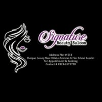 Signature beauty salon and training institute(@SignatureSBSATI) 's Twitter Profile Photo