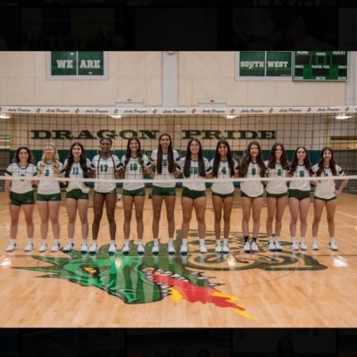 The official Twitter account of Southwest HS Volleyball