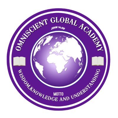 Omniscient Global Academy.  A non for profit free primary school in the rural areas of Nigeria for the less privileged.