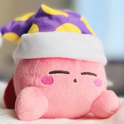 カービィとの生活記録。カービィ大好きあらぼうさんを応援しています。→https://t.co/vOkdoYYiaF