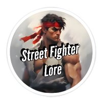 Street_fighter_gallery (@sfg_lore) 's Twitter Profile Photo Street_fighter_gallery (@sfg_lore) 's Twitter Profile Photo