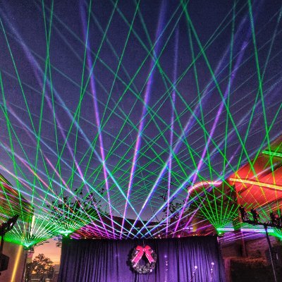 Laser light shows, display & FX.
FDA/CDRH consultants.
Laser Safety Officer.
Laser events arround the world.