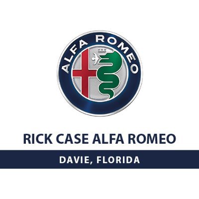 @RickCaseAlfa