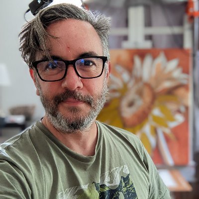 paulvivierart's profile picture. 