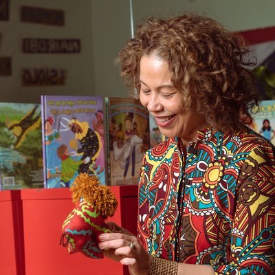 Emmy-nominated filmmaker. Social anthropologist. Educator. Storyteller. Playwright. Performer. Poet. Composer. Illustrator. Children's book Author. 🇵🇷