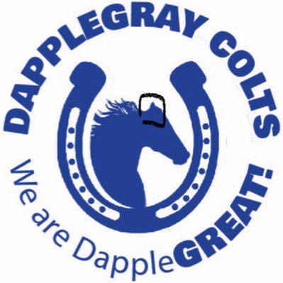 Dapplegray PTA serves the parents, teachers, and students of Dapplegray Elementary School. 💙🐴 We are DappleGREAT!