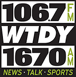 Madison's live and local radio newsroom. We don't fix the news, we break it.