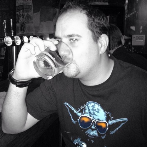 Just a man who likes a nice Single Malt Whisky and cigar!