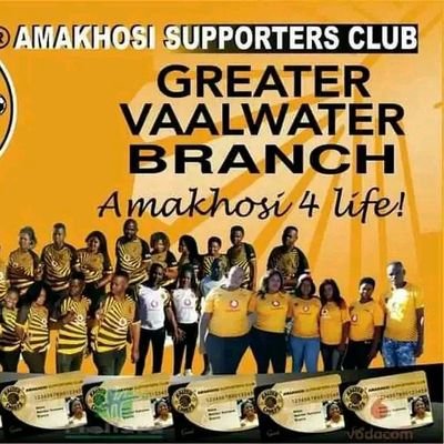 We are Kaizer Chiefs