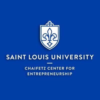 Fostering Innovation | Empowering Entrepreneurs | Chaifetz Center for Entrepreneurship at SLU's Chaifetz School of Business 🚀 #Entrepreneurship