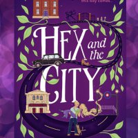Kate Johnson: Hex and the City out NOW!(@K8JohnsonAuthor) 's Twitter Profile Photo