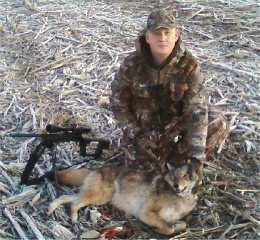 I am first and foremost a follower of Christ, Husband, Father, Avid shooter, Hunter, and Blogger of my hunting adventures.