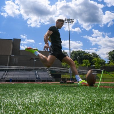 Boston College Kicker | 6’1 | 175 |Luca@lombardo.tv