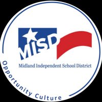 Midland ISD Opportunity Culture (@misdoppculture) 's Twitter Profile Photo Midland ISD Opportunity Culture (@misdoppculture) 's Twitter Profile Photo