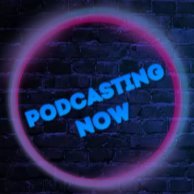 Podcasting Now!(@PodCastingNow) 's Twitter Profile Photo