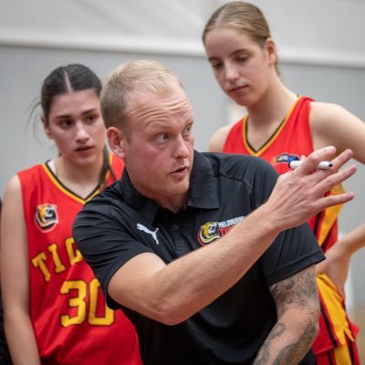 Director of Basketball  at Western Heights College - Melbourne Tigers Women NBL1 Head Coach - Love all things sport - “Always bet on yourself” 🎰🎲🃏