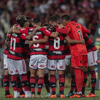 🔴⚫ @flamengo