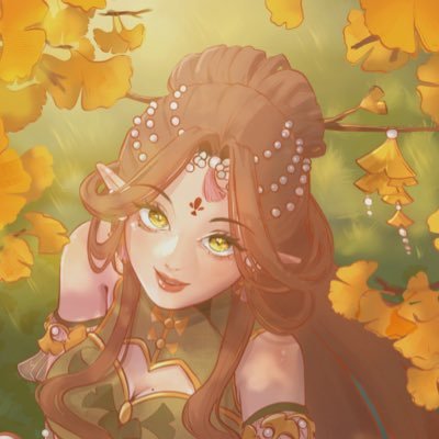(she/her) ššš (*“︶`*)āÆ~ šø email for commissions! ⢠concept artist & illustrator ⢠gacha addict & otome enjoyer ⢠merch and fanart! IG: cuppatina. art