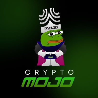 0xCryptoMojo's profile picture. plebbin @plebVCC