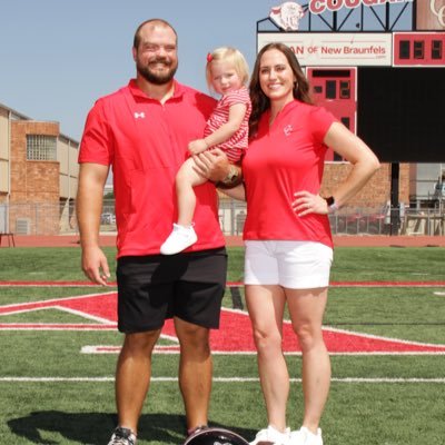 Husband&Father. Strength & Conditioning Coordinator / Head Boys Powerlifting / Asst. D-Line at Canyon High School. SCCC /MS ExSci. Go Coogs!