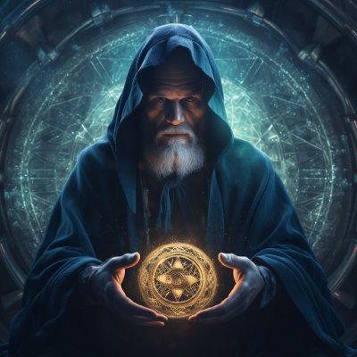 Conjuring up magical profits from the mystical realm of crypto, with the help of math and science.