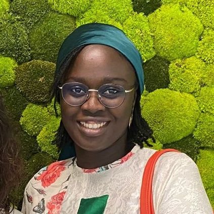 Fatmasylla2's profile picture. travaille pour  la preservation de l environnement à la Fondation heinrich boll