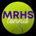 MRHS Tennis (@mrhs_tennis) Twitter profile photo