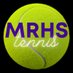 MRHS Tennis (@mrhs_tennis) Twitter profile photo MRHS Tennis (@mrhs_tennis) Twitter profile photo