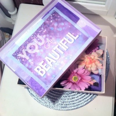 Shop Here: https://t.co/qafmmqDshd  5⭐️ ⭐️ #Etsy 3300 + sales ⭐️ ⭐️ YouAreBeautifulBox LLC is a care package service 🌸 #youarebeautifulbox