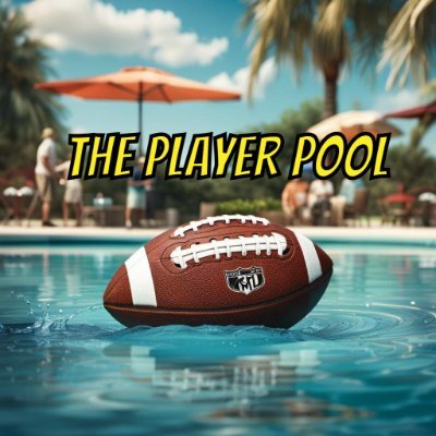 JUMP IN THE POOL! The Player Pool is a dynamic podcast focused on NFL Daily Fantasy Sports. Learn how to play DFS the right way. Follow, like, and subscribe!