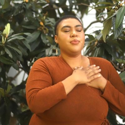 DemetriaBlooms's profile picture. Black, Fat & Gay from the South.