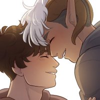 Theurgy ✨ BL Webcomic (@theurgycomic) 's Twitter Profile Photo