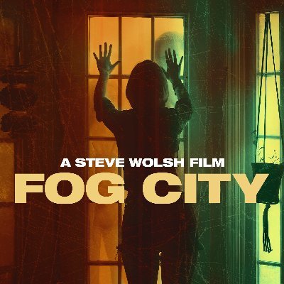 Official Twitter of the horror movie Fog City, from WithAnO Productions. Don't miss any update on the film release and merchandise.