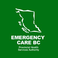Emergency Care BC (@emergencycarebc) 's Twitter Profile Photo Emergency Care BC (@emergencycarebc) 's Twitter Profile Photo