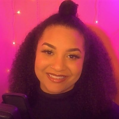 @Twitch & @YouTube Partner 👾 l 1908🐸 Content Creator👩🏽‍💻 ✨#BigCreatxr✨ Member of @BlackGirlGamers #BlackTwitchCollective ✉️:QueenTenaeGames@gmail.com