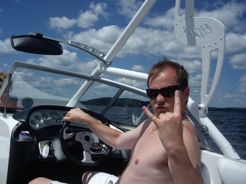 AlexAddison11's profile picture. Automotive Marketing Manager, metal music lover, outdoor adventurer, single dad, and professional wildman!!