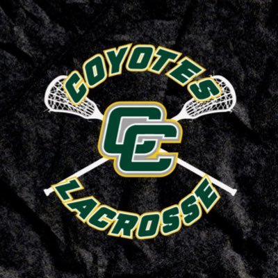 The official twitter account of Coach Sydney & the CCHS Girls Lacrosse Team! 🐺 Follow our Instagram @Coyote.Lacrosse