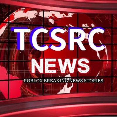 TCSRC News ROBLOX!