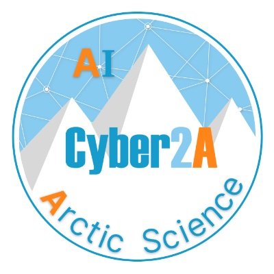 @NSF-funded Cybertraining project to provide advanced #AI training to the current and next-generation #Arctic and #geoscience researchers.