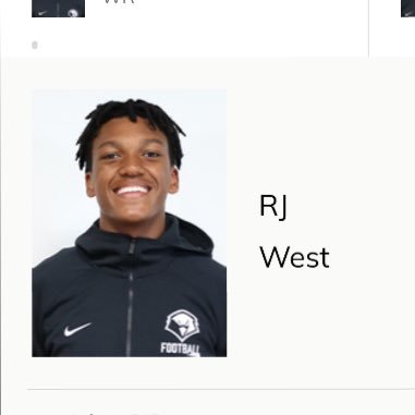 The Father, The Son, and The Holy Spirit PRINCETON HIGH SCHOOL Class of 2023 | 3⭐️QB |GPA:3.5| 6’ 3”, 190 lbs| STAY DRIVEN| NCAA ID: 2210707024